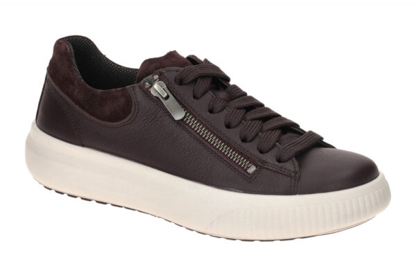 Legero T4 JUMP 2-000363-5940 bordo - sportliche Halbschuhe f?r Damen
