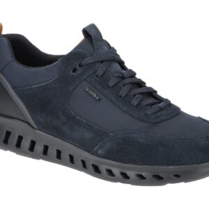 Geox OUTSTREAM U25DYA 02011C4002 dunkel-blau - Sneakers f?r Herren