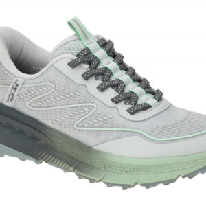 Skechers SWITCH BACK 180157/GYGR hell-grau - Slipper f?r Damen