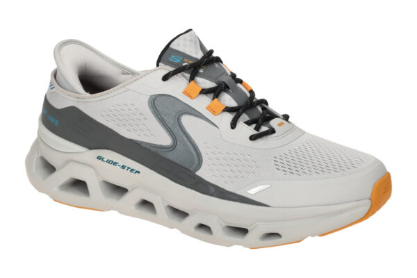 Skechers GLIDE STEP 232921/GYCC hell-grau - Sneakers f?r Herren
