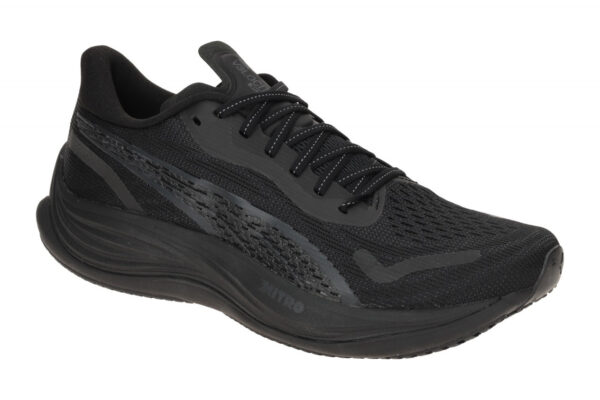 Puma VELOCITY NITRO 3 377748 22 schwarz - Sportschuhe f?r Herren