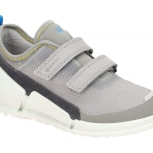 Ecco BIOM K1 71173260385 grau - Kinderschuhe Jungen