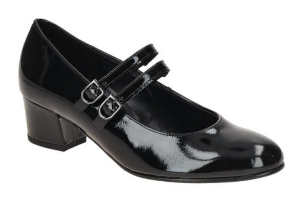 Gabor TUNIS 72.212.97 schwarz - Pumps f?r Damen