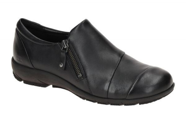 Josef Seibel CHARLOTTE 19 87319 971 105 schwarz - Slipper f?r Damen