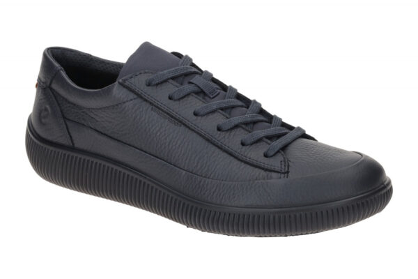 Ecco SOFT ZERO MEN`s WP 53777450595 dunkel-blau - Sneakers f?r Herren