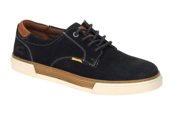 camel active BAYLAND 54BLA18-200660 dunkel-blau - sportliche Halbschuhe f?r H...