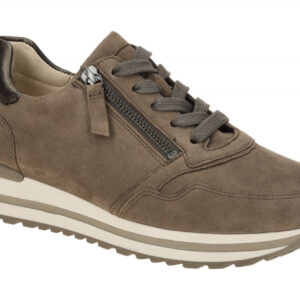 Gabor TURIN 76.528.20 taupe - Sneakers f?r Damen