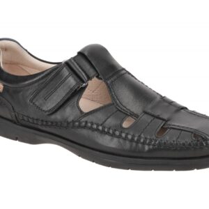 Pikolinos MARBELLA M9A-0051 black schwarz - Halbschuhe f?r Herren