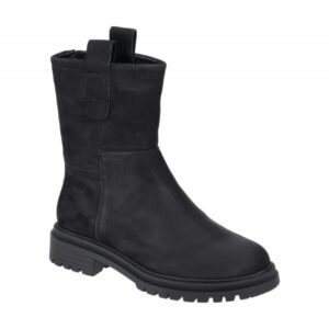Tamaris Winter Stiefel schwarz Warmfutter Nubuck 26813