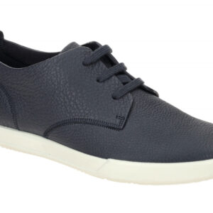 Ecco LEISURE 53880401038 dunkel-blau - bequeme Halbschuhe f?r Herren