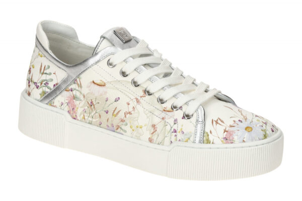 H?gl STEVIE 9-10 3679 0299 wei? - sportliche Halbschuhe f?r Damen