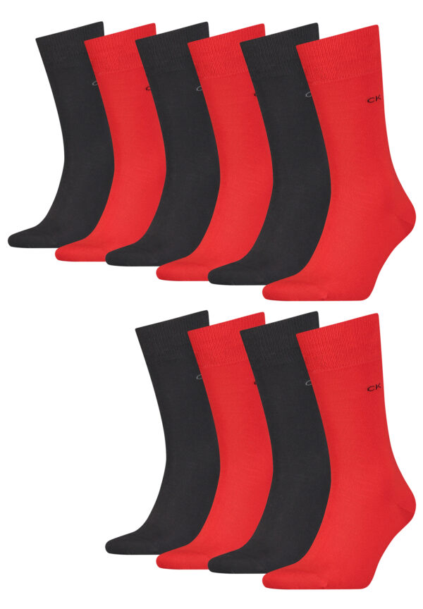 10 Paar Calvin Klein Sneaker Classic Socken Herren