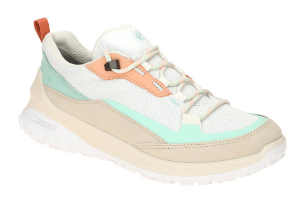 Ecco ULT 82425361215 wei? - Halbschuhe f?r Damen