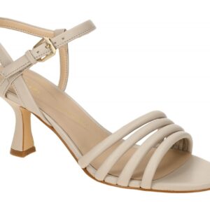 Clarks AMALI MAY 26176265 4 grau - Riemchen Sandale f?r Damen