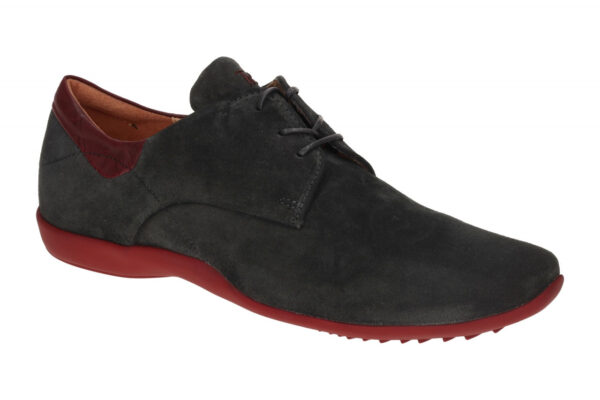 Think STONE 3-000275-0020 schwarz - elegante Halbschuhe und Schn?rschuhe f?r ...