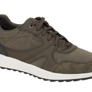 Geox MOLVENO A U46F1A 0EKBUC3009 taupe - Sneakers f?r Herren