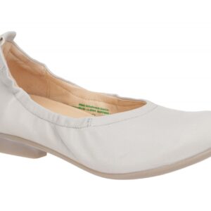 Think GUAD 2 3-000563-2000 hell-grau - Ballerina - Halbschuhe - Slipper f?r D...