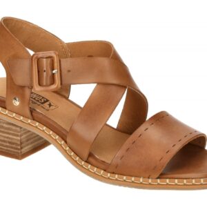 Pikolinos BLANES W3H-1892 brandy braun - Riemchen Sandale f?r Damen