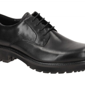 Ecco METROPOLE OSLO 55022401001 schwarz - elegante Halbschuhe und Schn?rschuh...