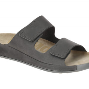 Ecco COZMO MEN?s 50090402013 grau - Herrenschuhe - Pantoletten