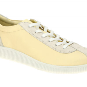Ecco SOFT ZERO LADIES 22025361161 gelb - Sneakers f?r Damen