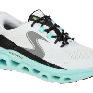Skechers GLIDE 232921/WBL wei? - Sneakers f?r Herren