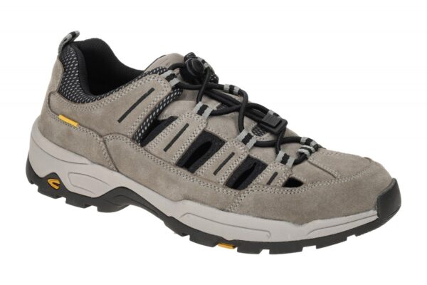 camel active EVOLUTION 53EVA05-207200 grau - Halbschuhe f?r Herren