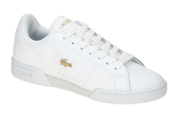 Lacoste CARNABY CUP 49SFA0115_216 wei? - Sneakers f?r Damen