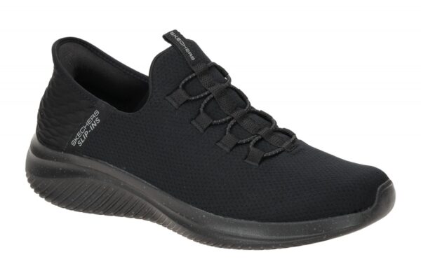 Skechers ULTRA FLEX 3.0 232452 BBK schwarz - sportliche Slipper f?r Herren