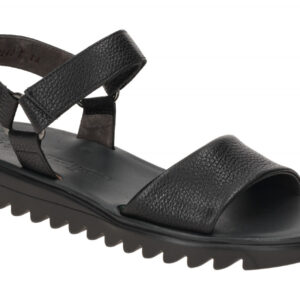 Paul Green 7781-03 schwarz - Sandalette f?r Damen