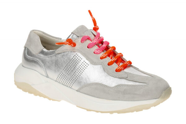 Paul Green 5463-00 hell-grau - Sneakers f?r Damen