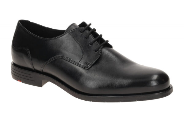 Lloyd EEZY 110W 25-520-00 schwarz - Businessschuhe mit Schn?rung f?r Herren