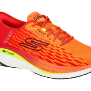 Skechers MAX CUSHIONING PROPULSION 220510 ORMT orange - Sportschuhe f?r Herren
