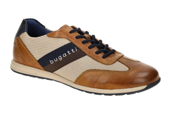 Bugatti THORELLO 311A9Q054169 6352 hell-braun - Sneakers f?r Herren