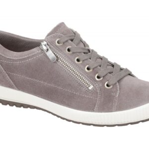 Legero TANARO 4.0 0-600818-2900 grau - bequeme Halbschuhe f?r Damen