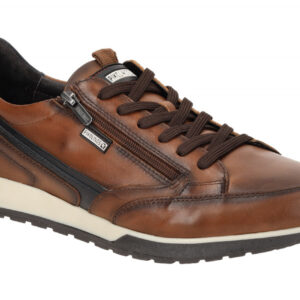 Pikolinos CAMBIL M5N-6237C1 cuero braun - bequeme Halbschuhe f?r Herren