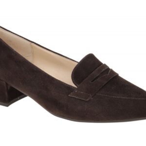 Gabor 31.442.18 dunkel-braun - Pumps f?r Damen