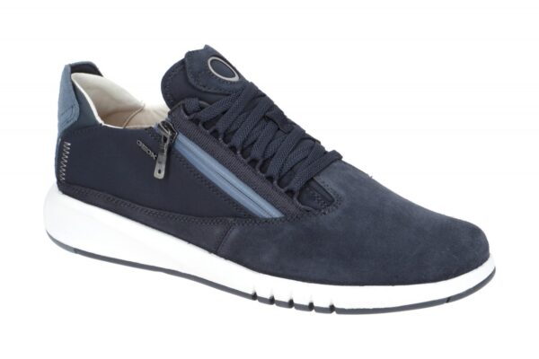 Geox AERANTIS U047FB 02211C4002 dunkel-blau - Sneakers f?r Herren