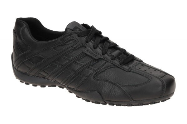 Geox SNAKE ORIGINAL A U55MNB00046 C9999 schwarz - Sneakers f?r Herren