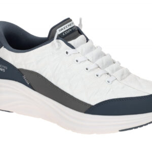 Skechers CONTOUR FOAM 232619 WNV wei? - bequeme Slipper f?r Herren