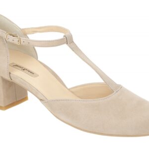 Paul Green 3807-00x beige - Pumps f?r Damen