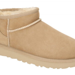 UGG CLASSIC ULTRA MINI 1116109 SAN beige - Winterstiefel f?r Damen