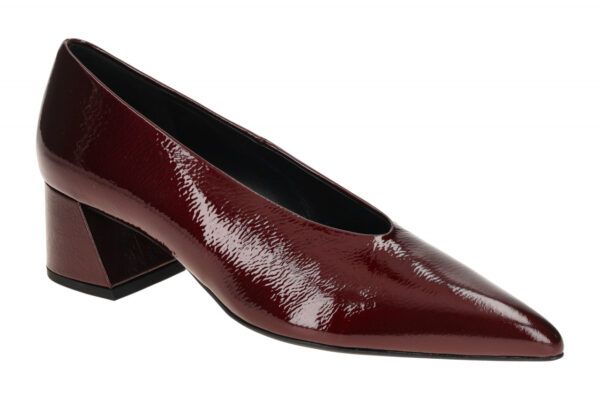 H?gl 0-10 4531 4400 bordo - Pumps f?r Damen