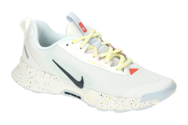 NIKE JUNIPER TRAIL 3 FQ0902 101 winterwei? - Sportschuhe f?r Damen