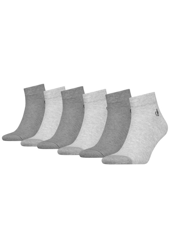 Scotch & Soda Quarter Socken für Herren im 6er Pack