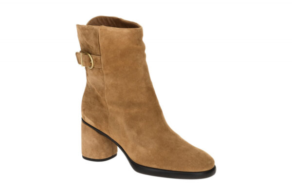 Ecco SCULPTED LX 55 23190305034 hell-braun - elegante Stiefelette f?r Damen