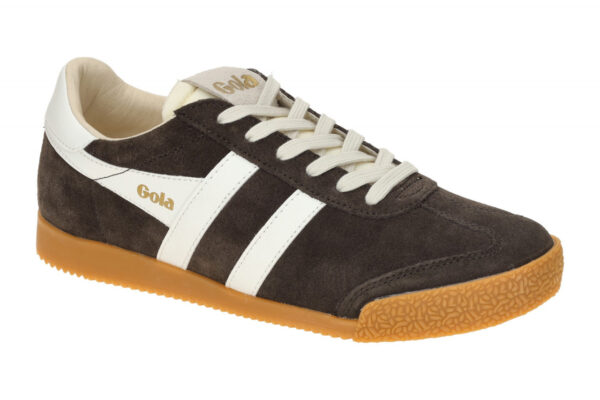 Gola ELAN CLB538FA dunkel-braun - Sneakers f?r Damen