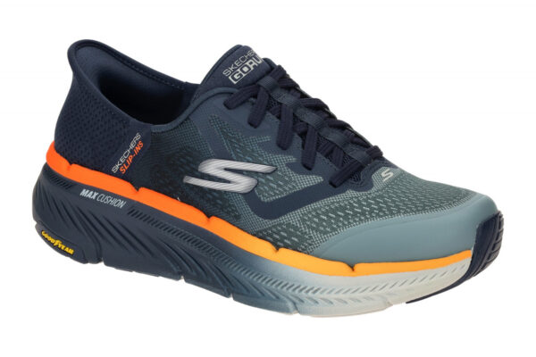 Skechers MAX CUSHIONING PREMIER 2.0 220526 NVOR dunkel-blau - Sneakers f?r He...