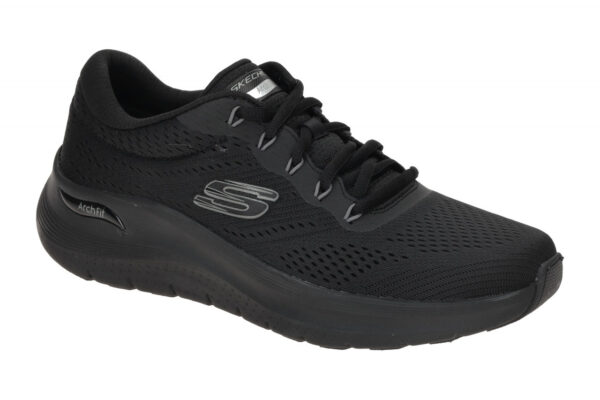 Skechers ARCH FIT 2.0 232700 BBK schwarz - Sneakers f?r Herren