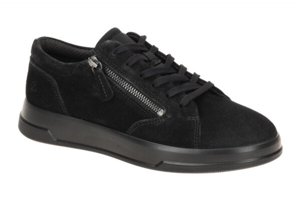 Ecco MOVE 22381350472 schwarz - bequeme Halbschuhe f?r Damen